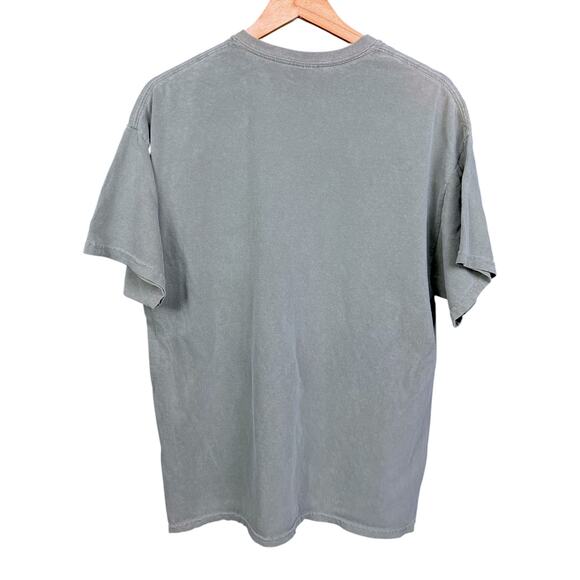 Y2K Palm Springs California 1938 Tourist T-Shirt - Sage - Size XL - Picture 4 of 4